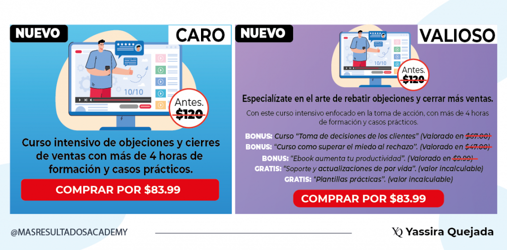 aprende a crear ofertas que te ayuden a aumentar tus ventas